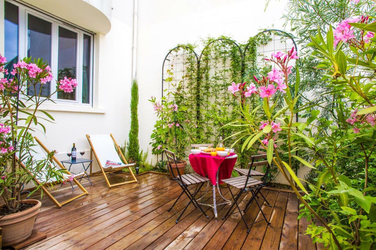 Apartmán Le Cosy Le Bouscat Exteriér fotografie