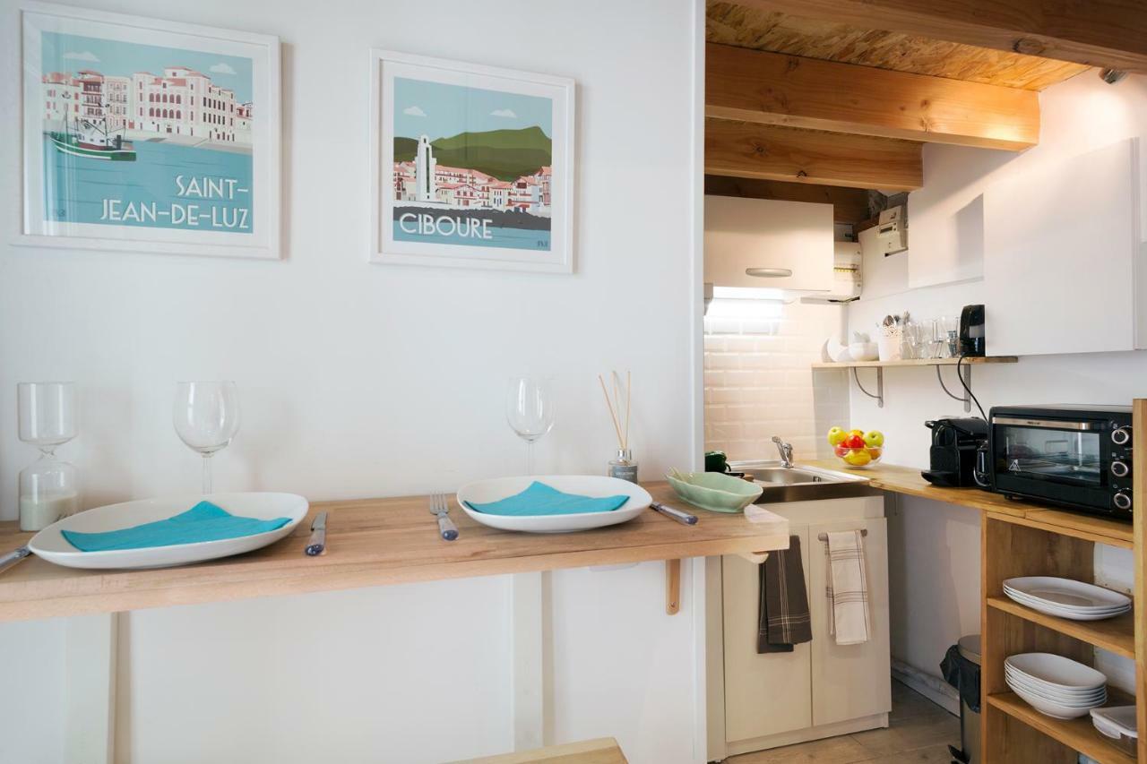 Apartmán Le Cosy Le Bouscat Exteriér fotografie