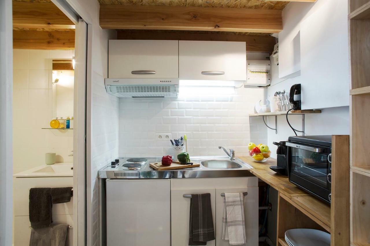 Apartmán Le Cosy Le Bouscat Exteriér fotografie