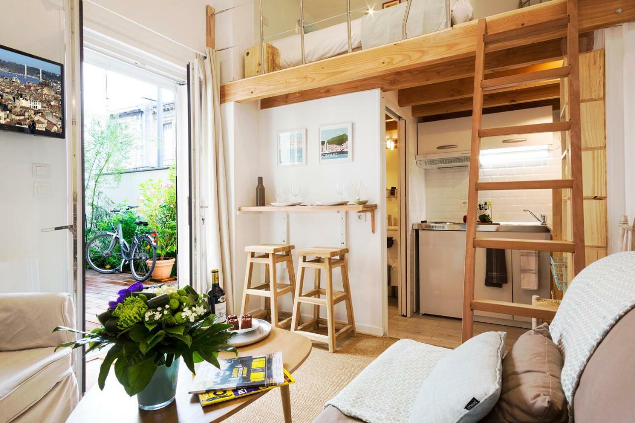 Apartmán Le Cosy Le Bouscat Exteriér fotografie