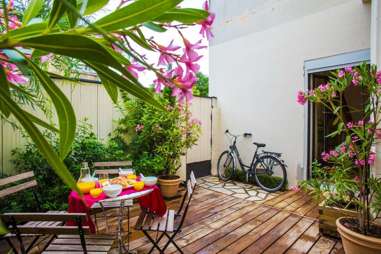 Apartmán Le Cosy Le Bouscat Exteriér fotografie
