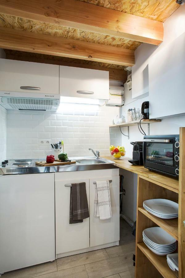 Apartmán Le Cosy Le Bouscat Exteriér fotografie
