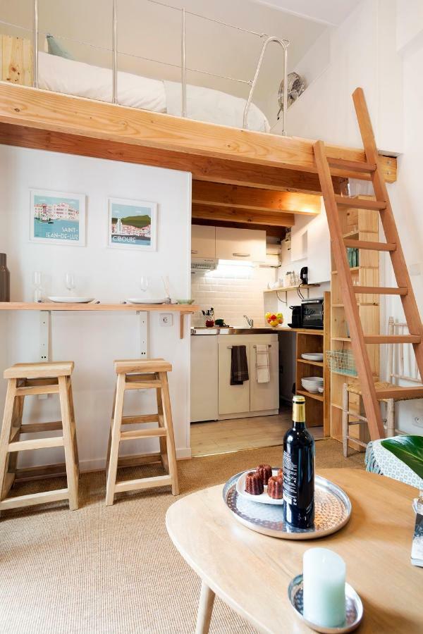 Apartmán Le Cosy Le Bouscat Exteriér fotografie